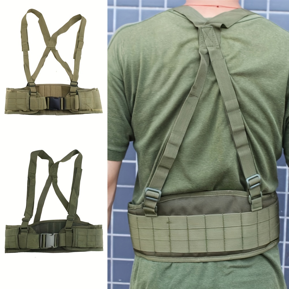 Cs Field Combat Portable Outdoor Belt Bullet Belt, Hunting Loose