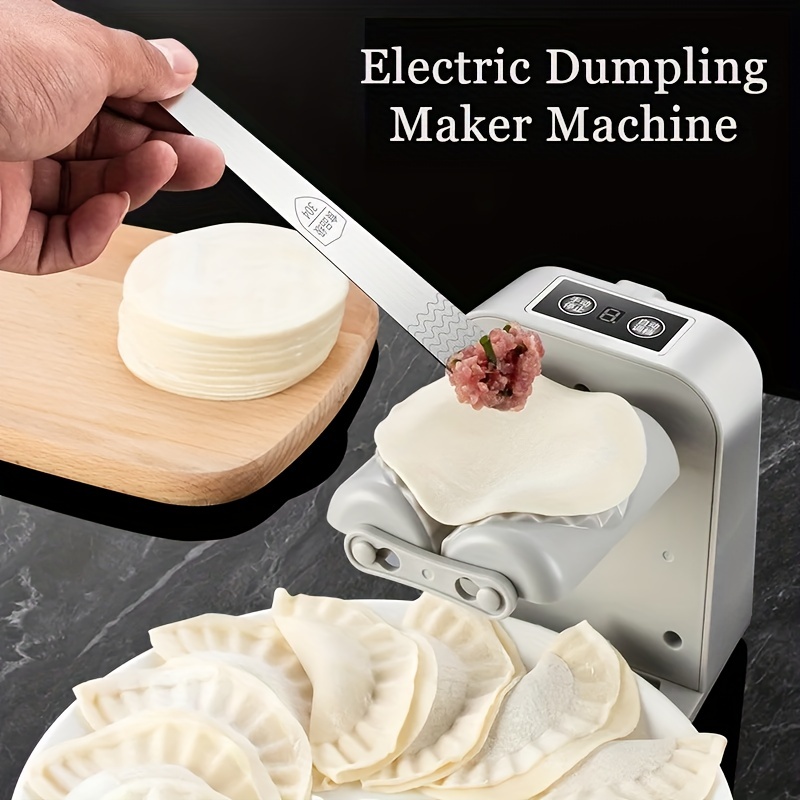 Dumpling Maker Machine Press Dumplings Mold Automatic - Temu