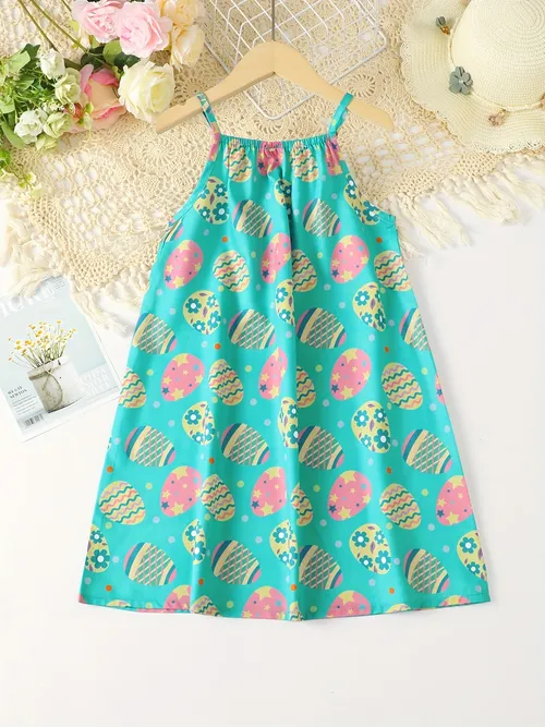 kids clothes girls 8-10girl for easter dress - Temu
