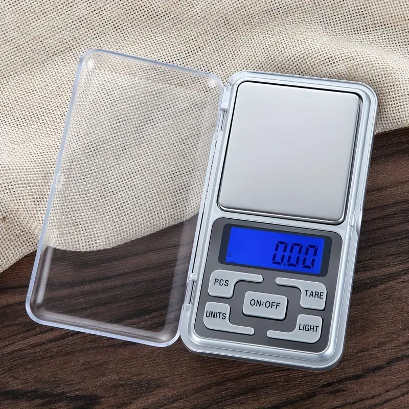 battery Not Included) Precise Balance Electronic Scale High - Temu