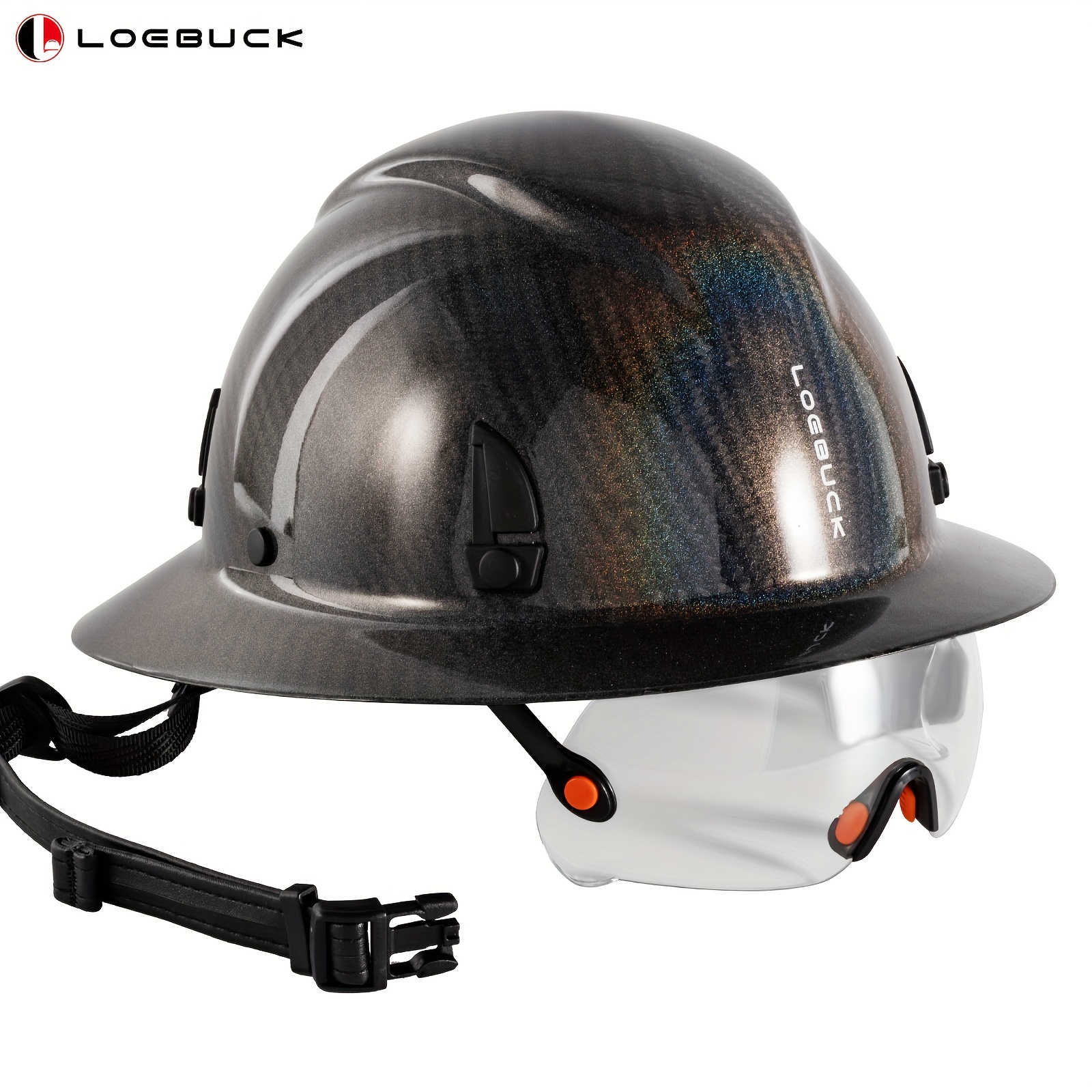 Carbon Fiber Hat Stiffener 1.5 x 2 x 48