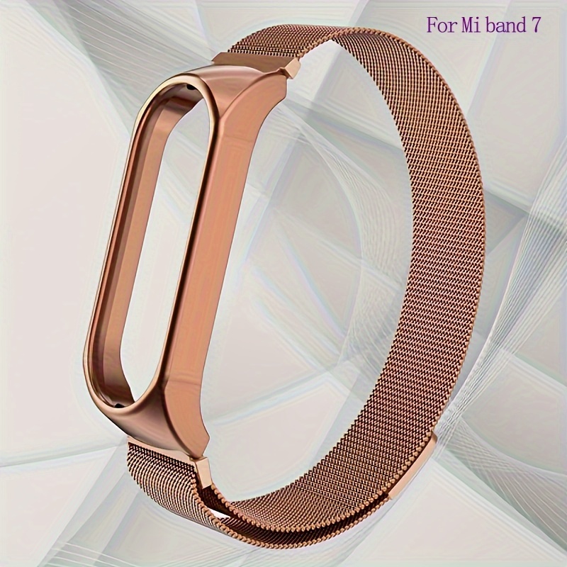 Correa Nylon Xiaomi Band 7 Pro Elástica Ajustable Trenzada - Temu Chile