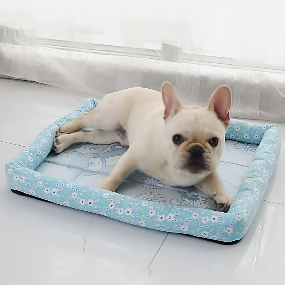 LELINTA Pets Cold Mat, Chilly Mat Pet Dog Cat Soft Kuwait