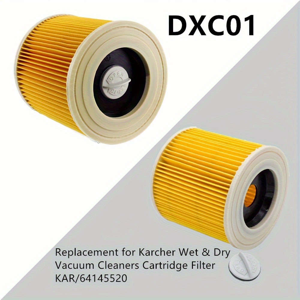 Karcher WD3 Filter Cartridge