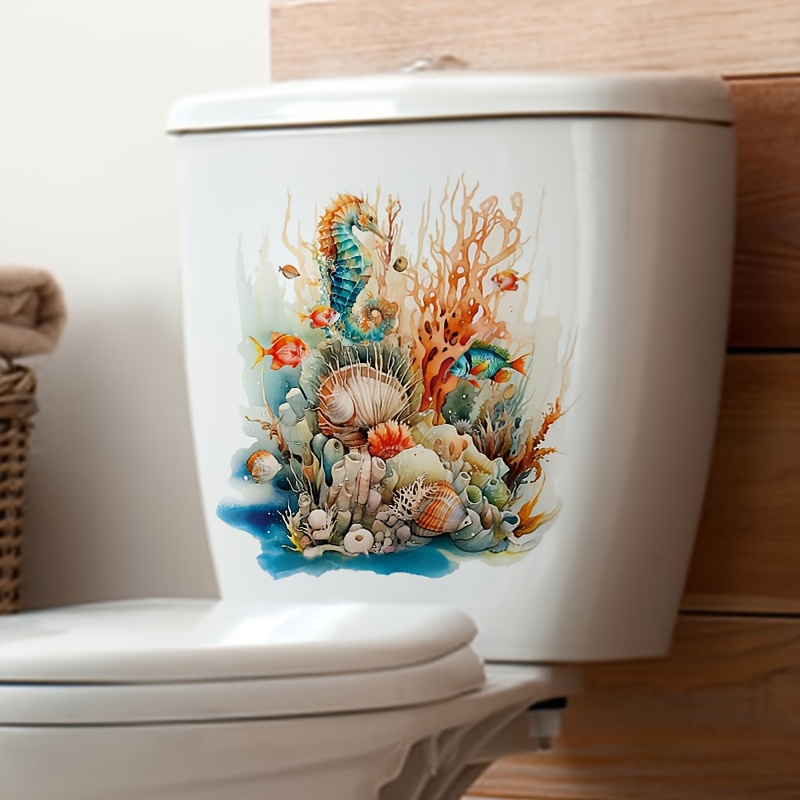 Porcelain toilet deals lid