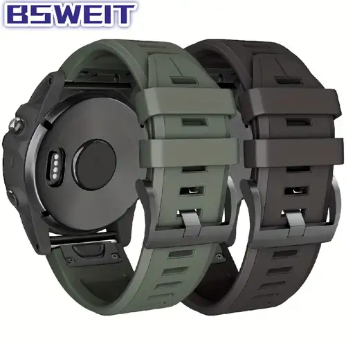 26/22mm Ultralight Nylon Bracelet Straps For Garmin Epix Gen 2/Fenix 6X 6  Pro 5X 5 Plus 7X 7/Quatix 5 Smartwatch Band Wristbands