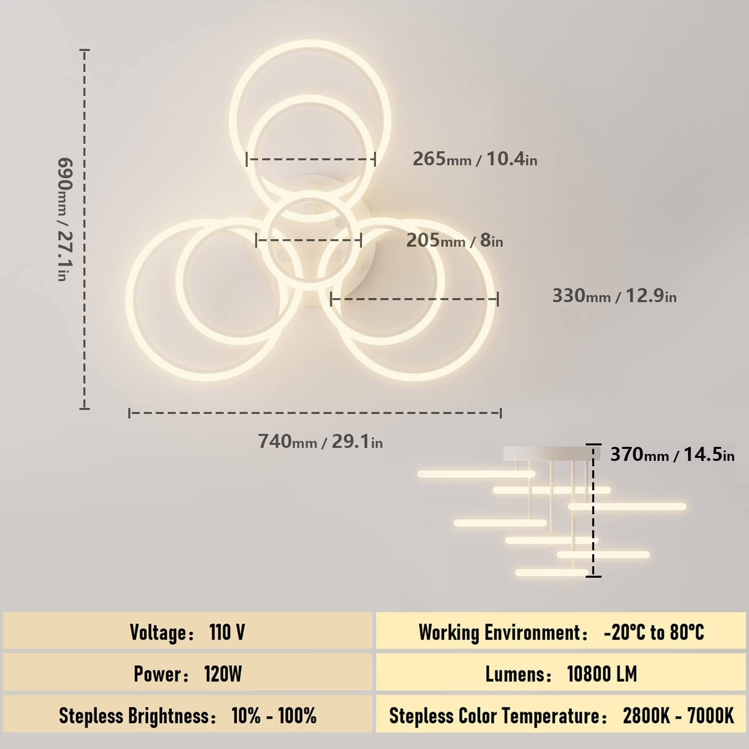 Plafonnier LED moderne très utile pour le salon - Chine Plafonnier LED, plafonnier  LED