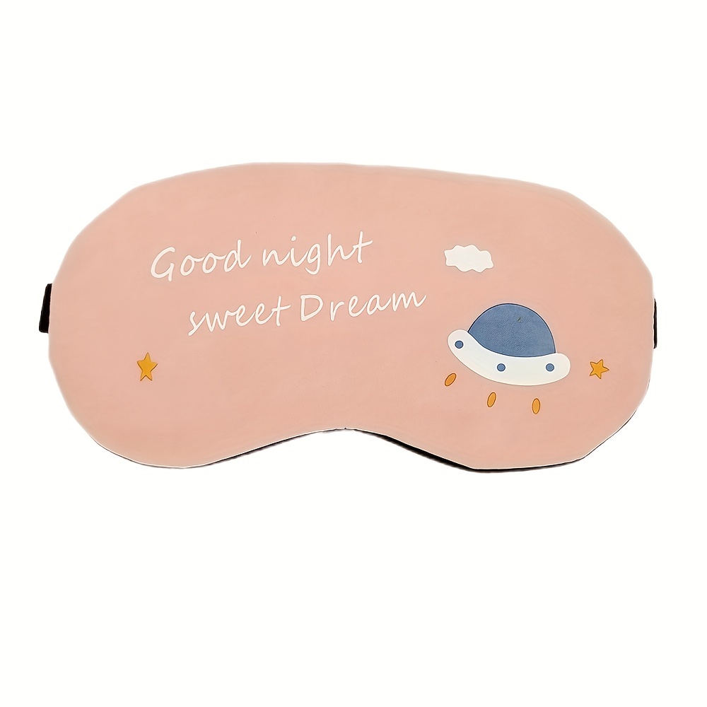Sweet Dreams Black Out Sleep Mask