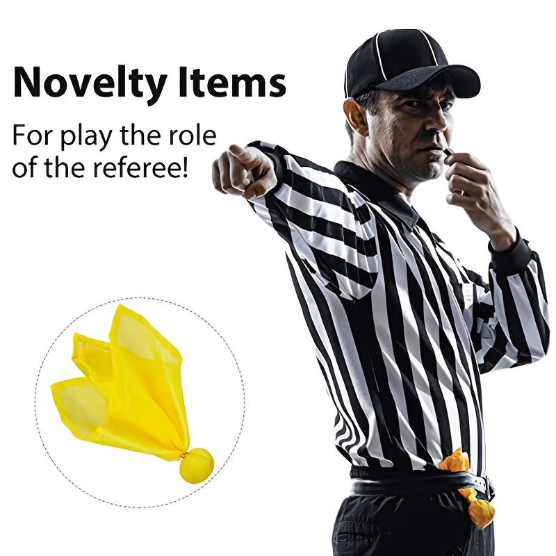 Official's Penalty Flag