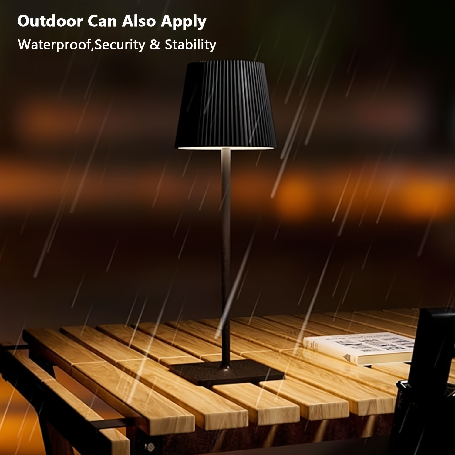 Cordless Table Lamps, 3 Colors Stepless Dimming, 4000mah Rechargeable  Battery Led Desk Lamp, For Bedroom/couple Dinner/desk/cafe/dining  Room/terrace - Temu Austria