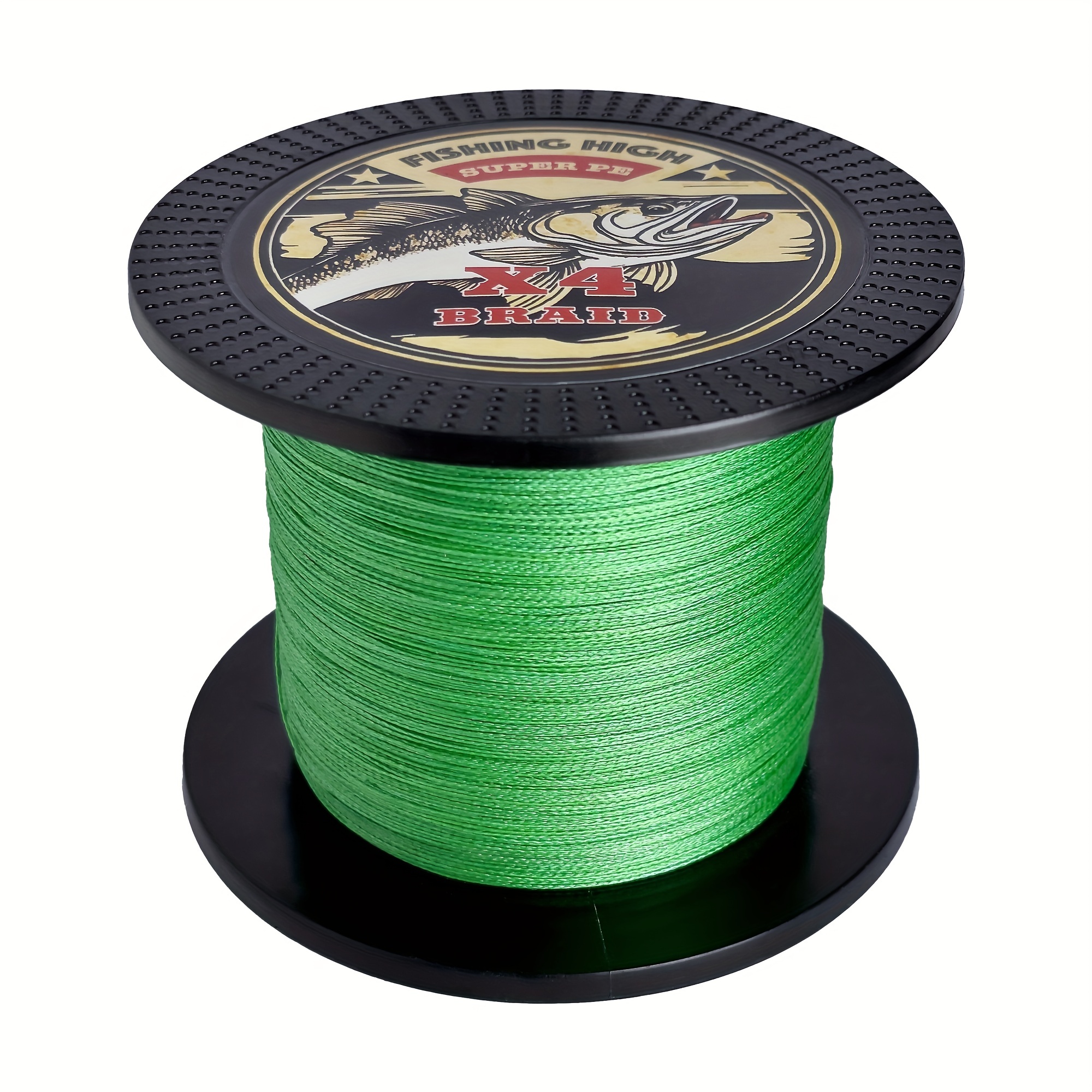 1096yds 4 Strands Braided Pe Fishing Line Enhance Fishing - Temu Australia