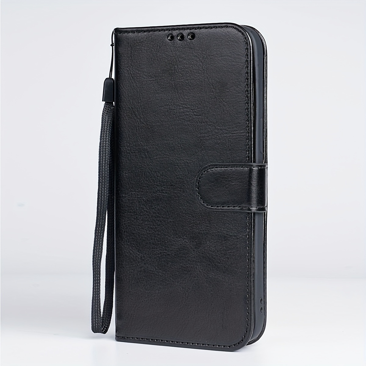 

Wallet Case With Card Holder, Pu Leather Flip Case With Kickstand And Magnetic Closure, Suitable For Iphone 15 14 Plus 13 12 11 Pro Max, Iphonex/xs/xsmax, Iphone8/8plus/7/7plus/se