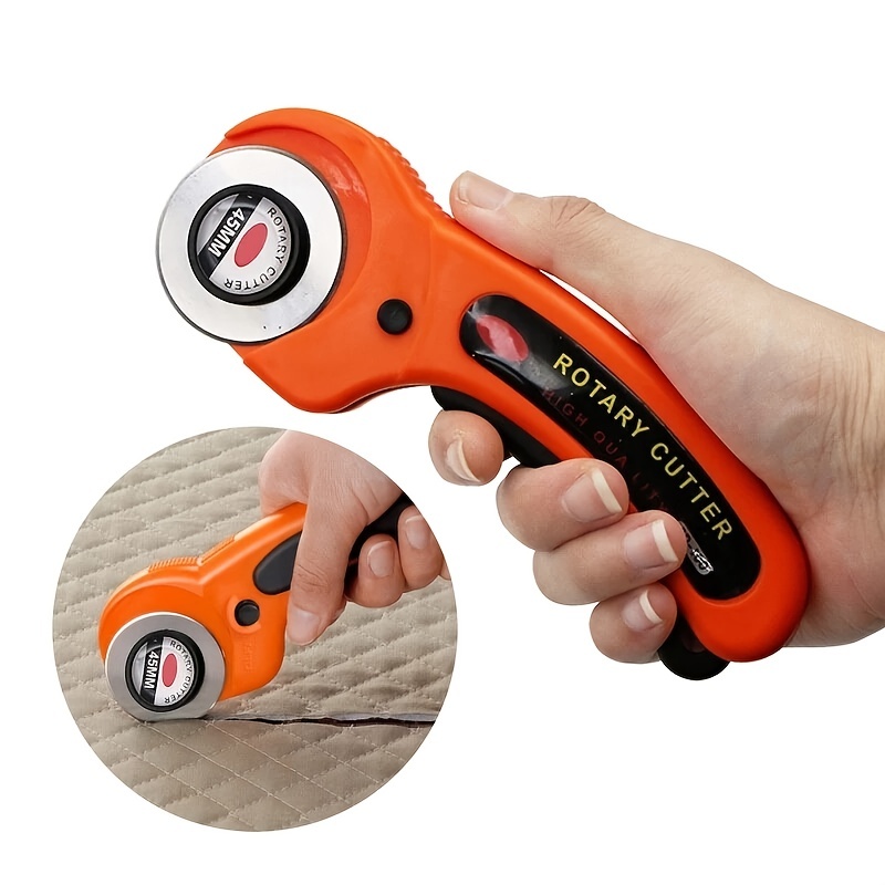 Round Roller Cutter Rotary Cutter With Sharp And Durable - Temu