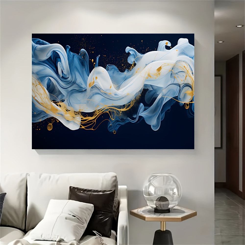 Large Oil Painting On Canvas Modern Wall Art Painting For Home