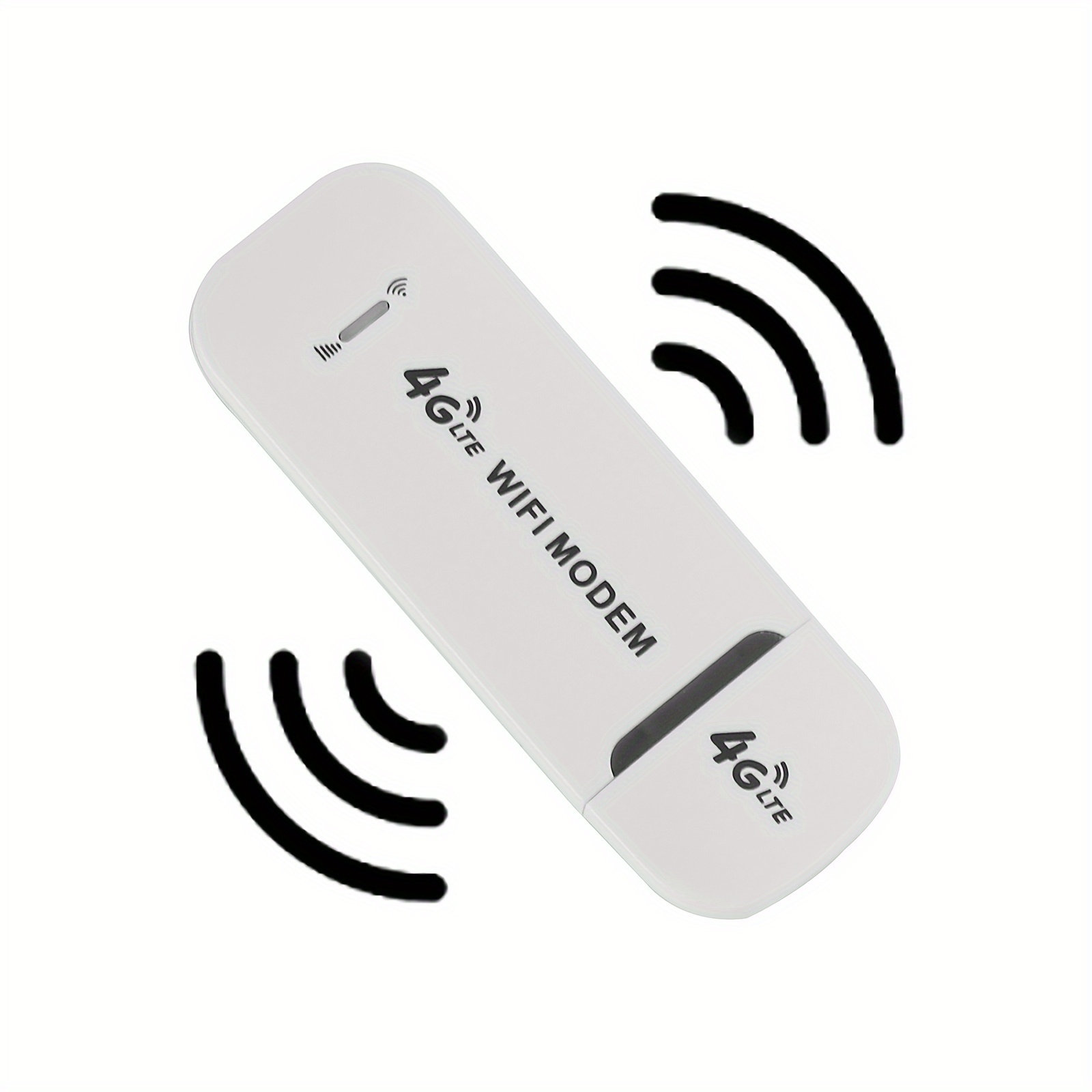 5G 4G Mobile Broadband 2.4GHz LTE Modem Dongle SIM Card Slot for 10 WiFi  Devices