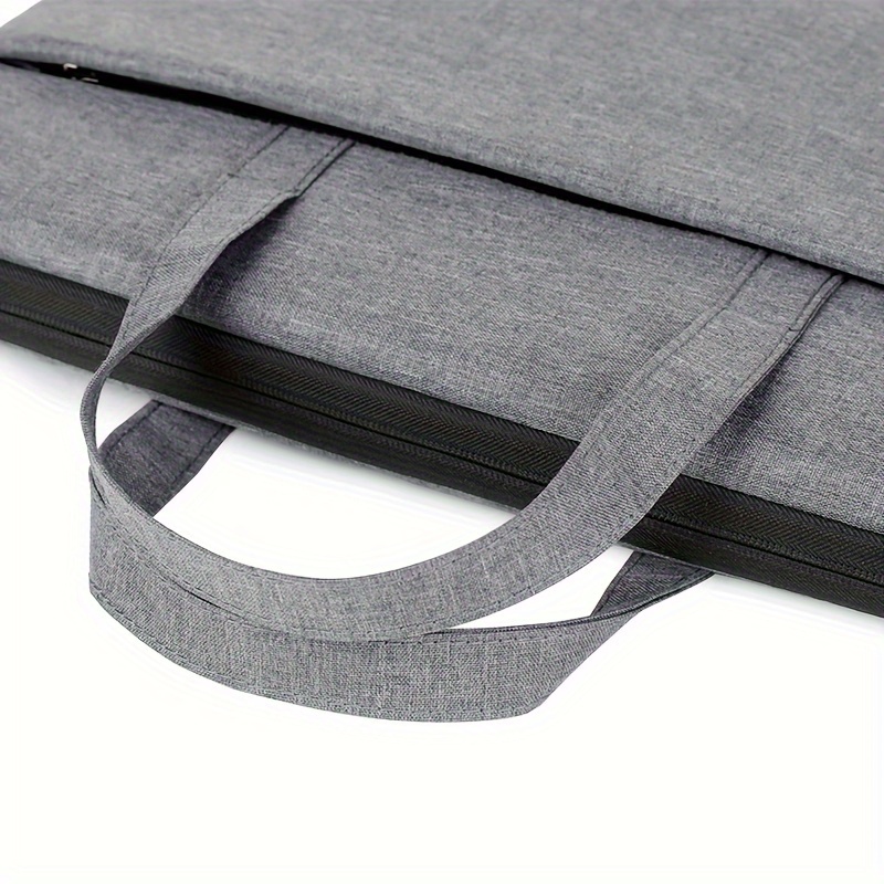 Lightweight laptop shoulder clearance bag