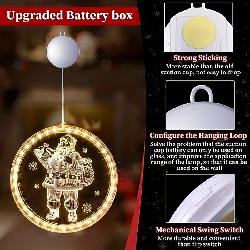How to Make Battery-Powered Christmas Lights