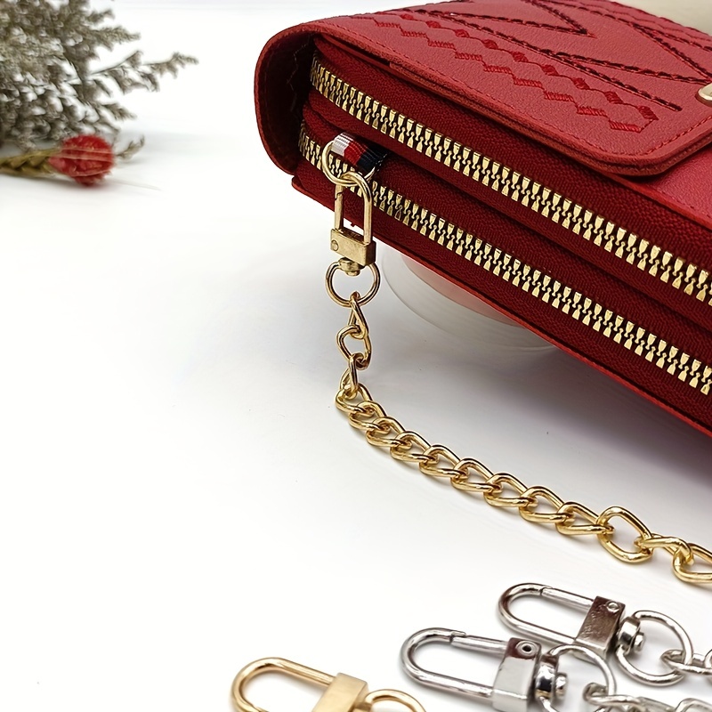 Bag Chain Hook Chain For Purse Replacement Strap Shoulder Bag Handbag