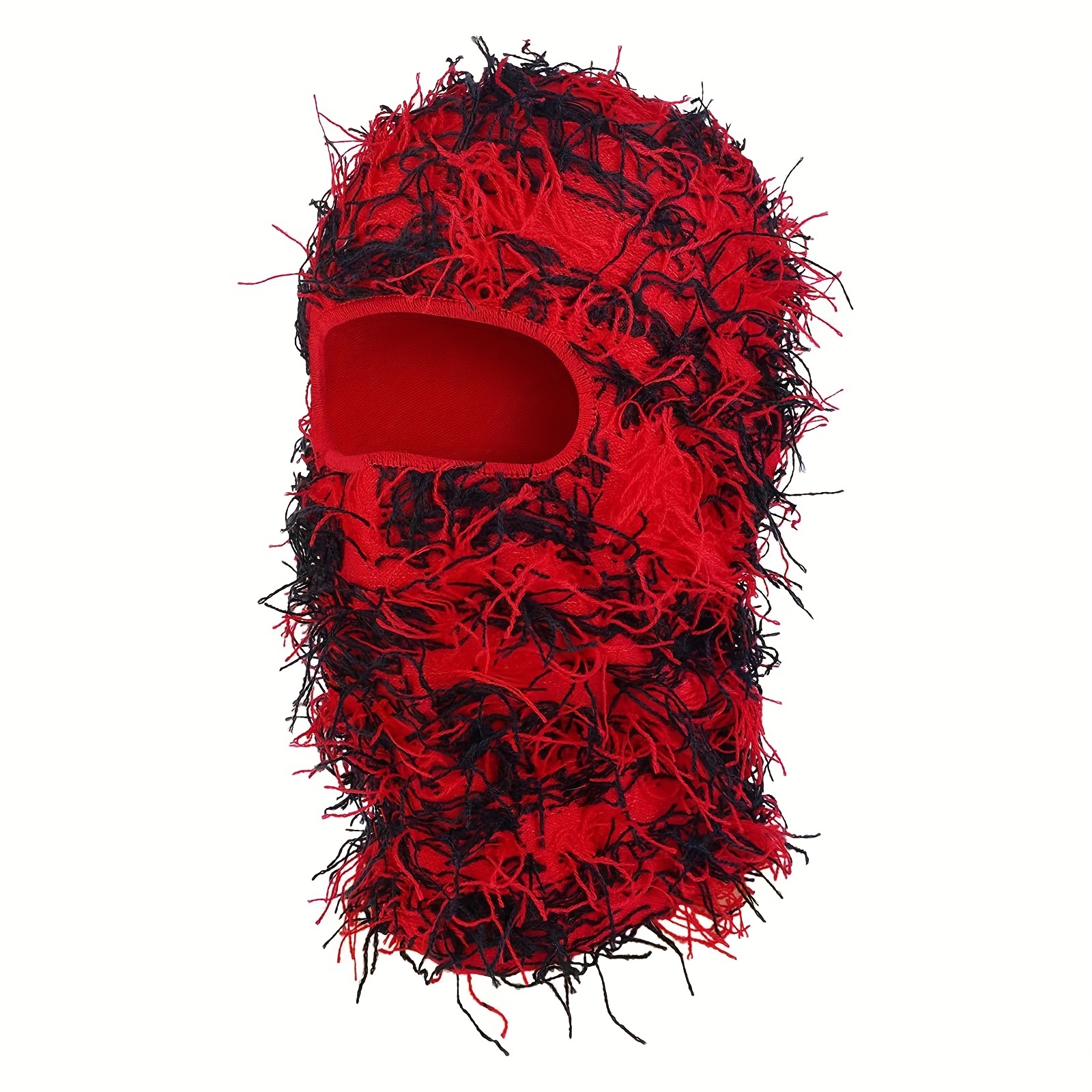 Balaclava A Maglia Viso Intero Uomo, Scelta Ideale Regali - Gioielli E  Accessori - Temu Italy