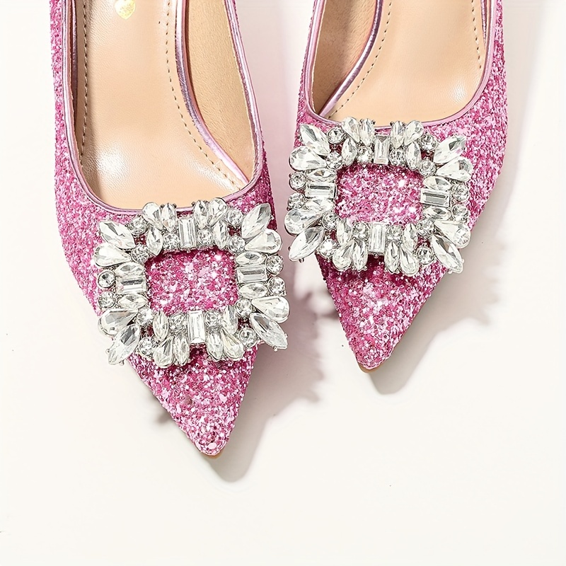 Balenciaga on sale sparkly shoes