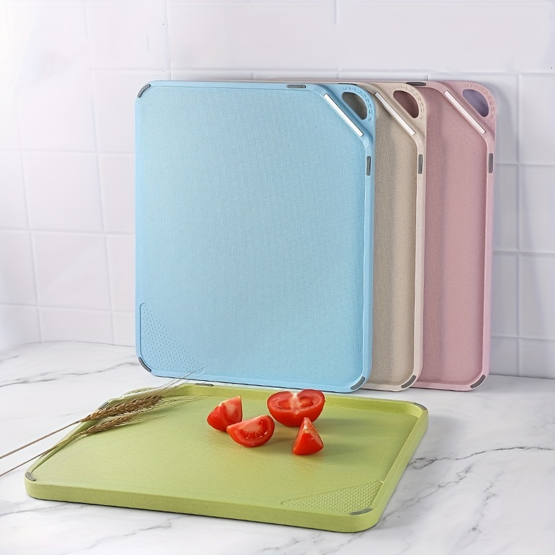 Simple Plastic Cutting Board Non-slip Pp Multifunctional Cutting