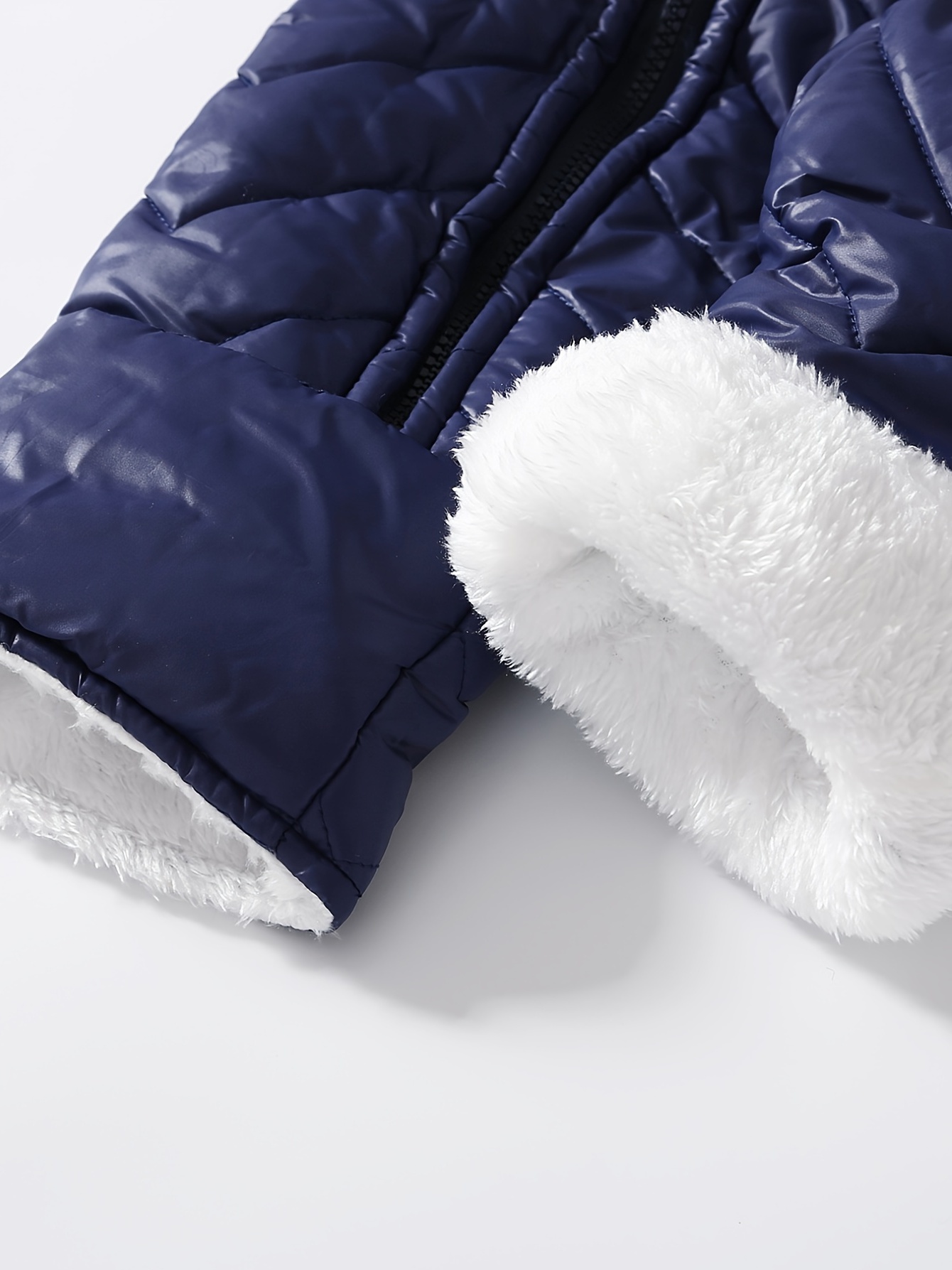 Ropa de invierno para bebé, traje de nieve para niño y niña, pelele,  chaqueta con capucha
