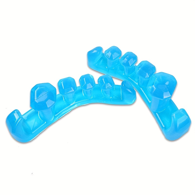 

Gel Toe Stretcher, Diamond-shaped Toe Pinch (only Suitable For Night/home Use, Long-term Use And Regular Replacement)