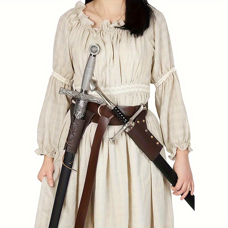 Costume Sword Belt - Temu