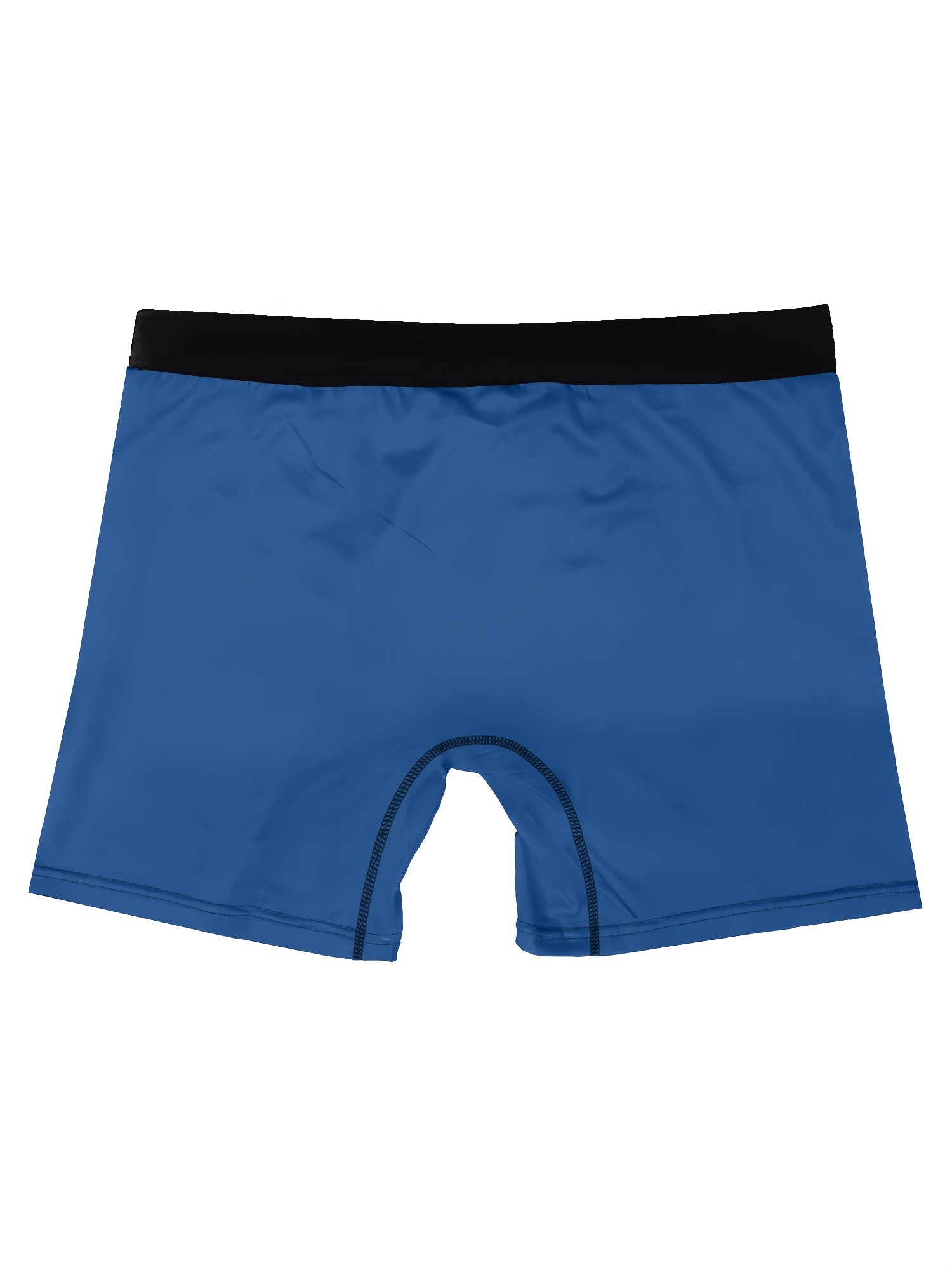 Navy Print Boxer Underwear