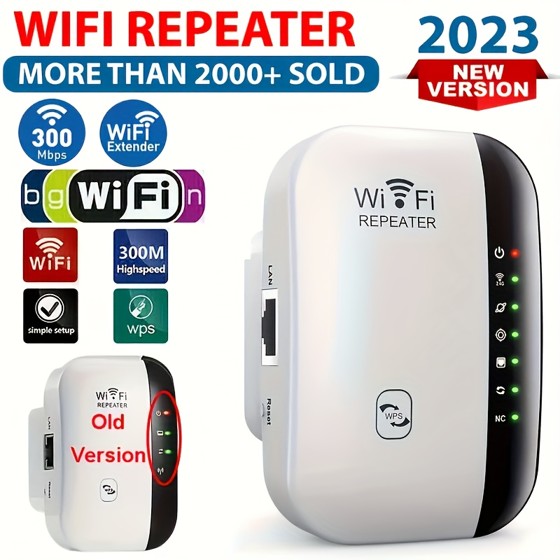 Amplificateur Wifi - Livraison Gratuite Pour Les Nouveaux