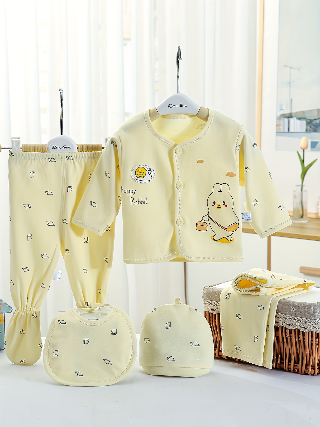 Newborn Clothes Newborn Baby Underwear Set 0 3 Months Baby - Temu Canada