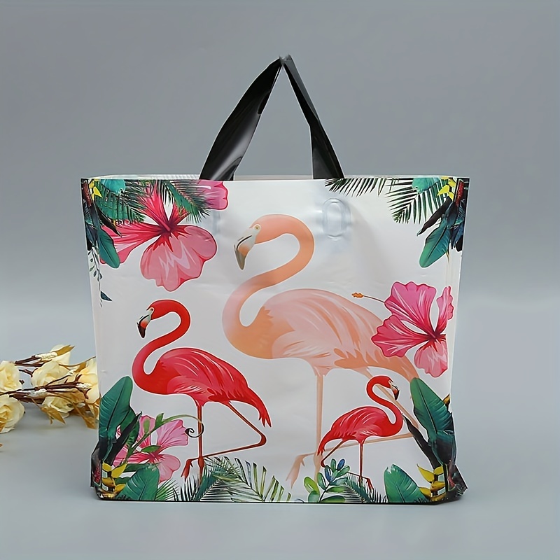 80’s Tropical Summer Tote Bag