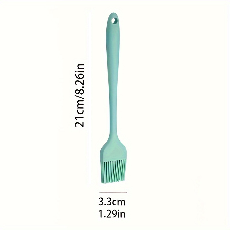 1 Pcs Kitchen Tools Silicone Oil Brush