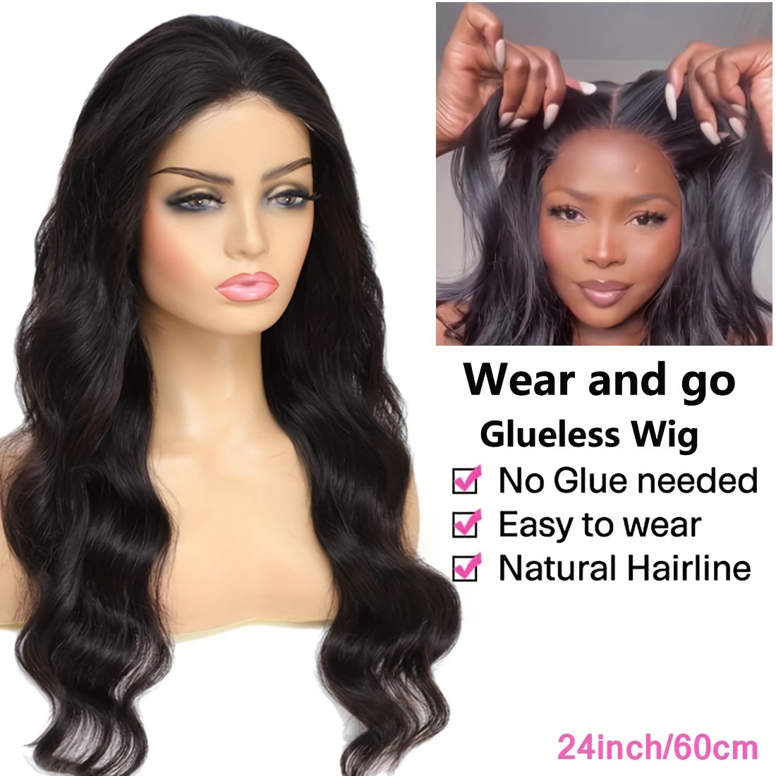 11 PCS Beginner Wig Kit: Essentials for Lace Front Wigs – goiple care