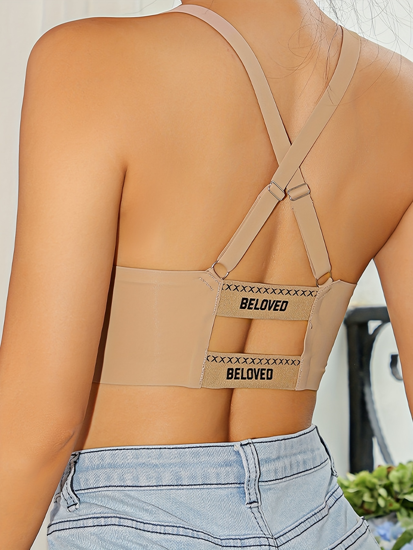 No Boundaries Wire Free Seamless Bra  Seamless bra, Clothes design,  Fashion trends