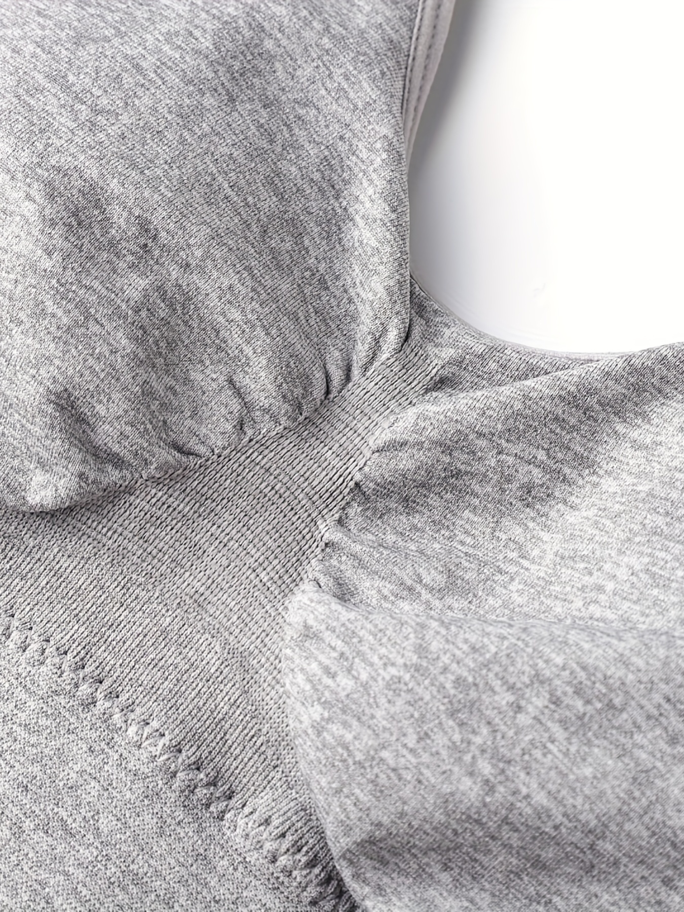 Solid Full Coverage Supportive Bra