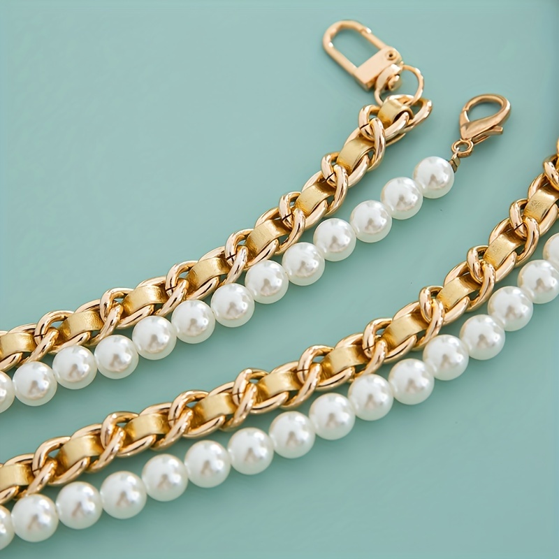 Decorative Chain Extra Chain for Bag Thick Chain Chain Bag 