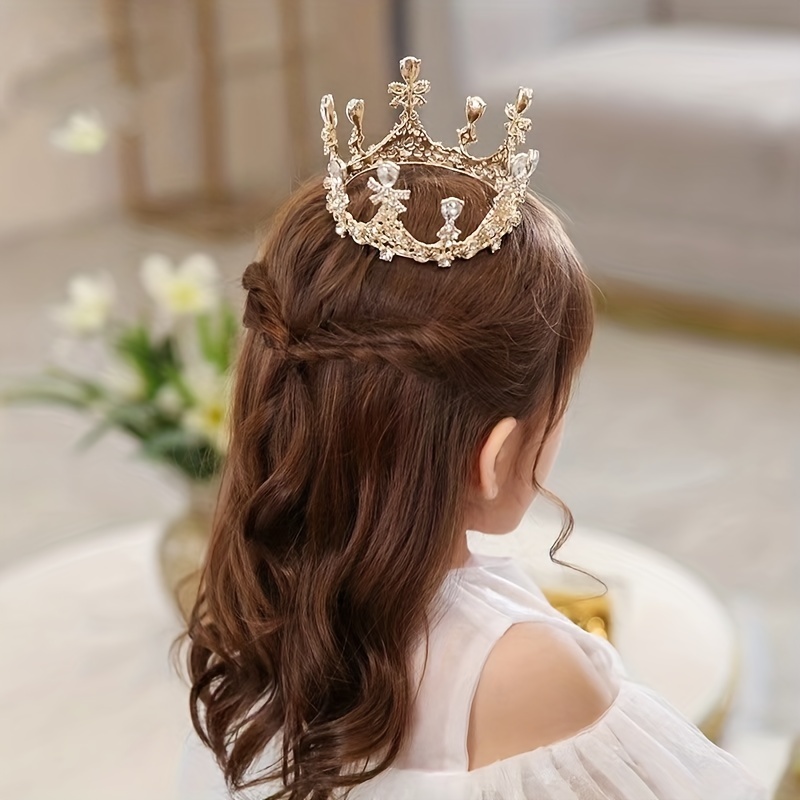 Head crown deals for girls