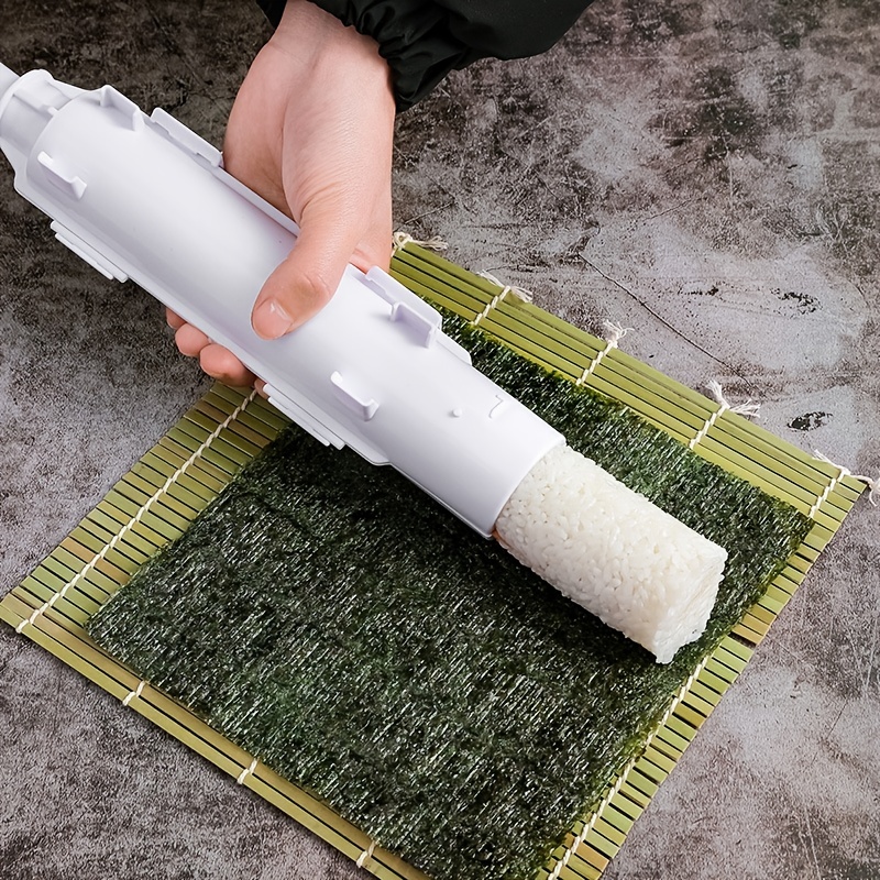 Multifunctional Sushi Mold - Diy Cylinder Sushi Maker For Easy And