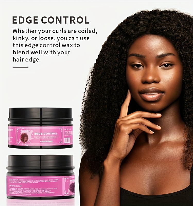 Moisturizing All Day Edge Control