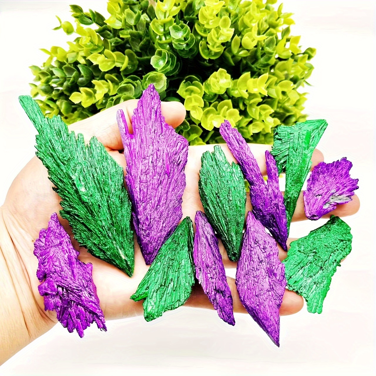 1 Sacchetto 100 G Tormalina Nera Placcata Verde Viola, Tormalina Nera  Naturale Placcatura Colorata, Unottima Scelta Creatori, Designer Gioielli,  Terapisti Guarigione, Collezionisti E Hobbisti, Risparmia Offerte