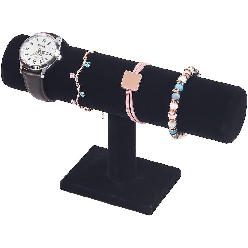 Single T bar Bracelet Holder For Jewlery Bracelets Watches - Temu