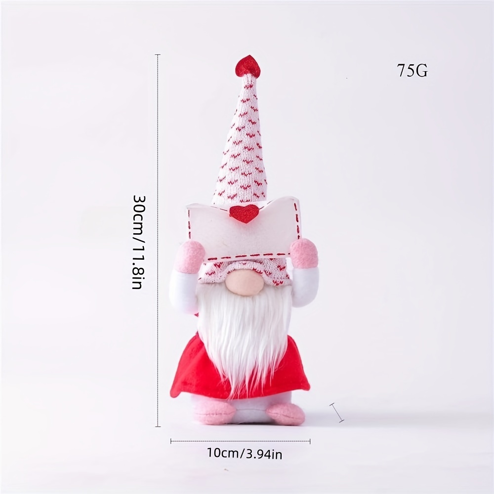 Upltowtme Cardinal Gnomes Gifts Red Bird Tomte Decor Farmhouse Nordic Dwarf  Home I Am Always with You Table Centerpieces Decoration Mother's Day