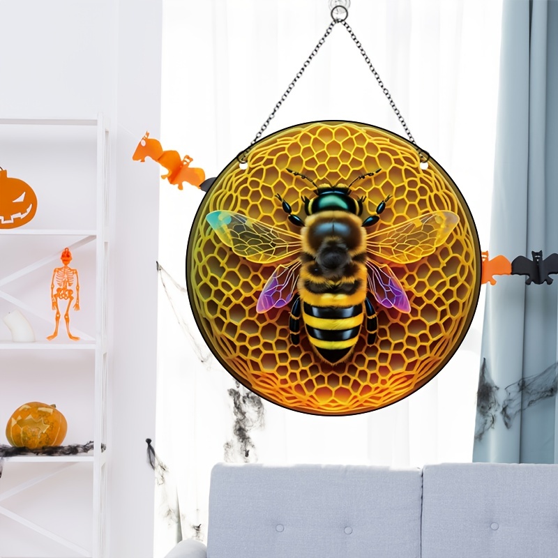 Beehive Hanging Wall Decor