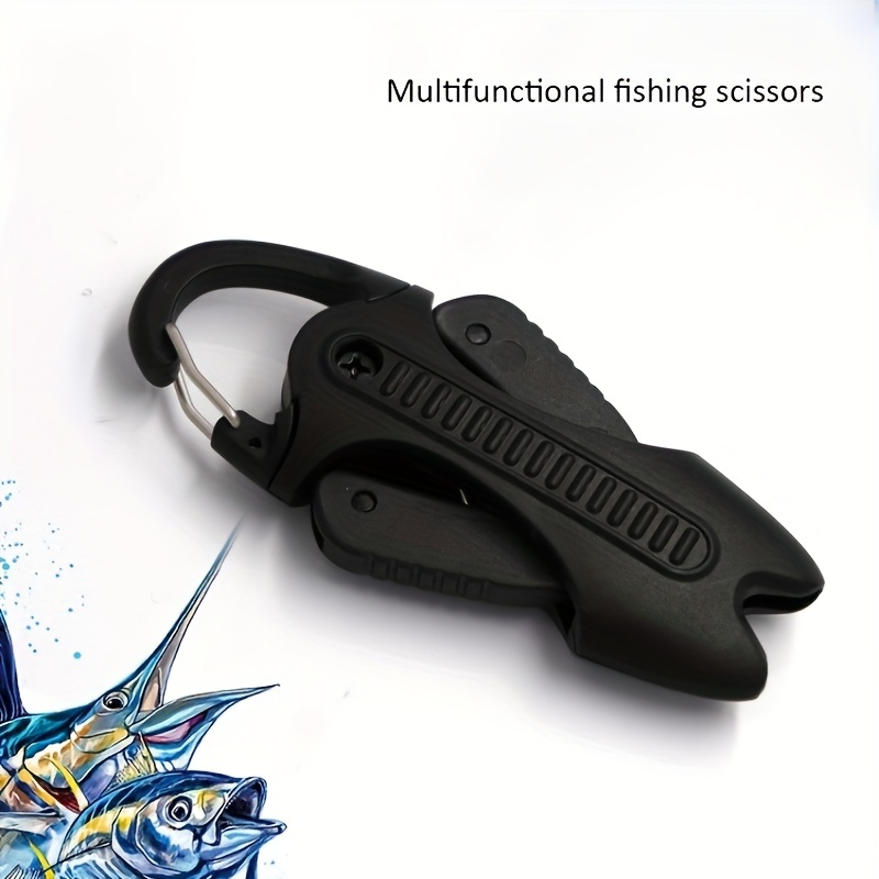 Multifunctional Fishing Line Cutter Portable Fishing - Temu