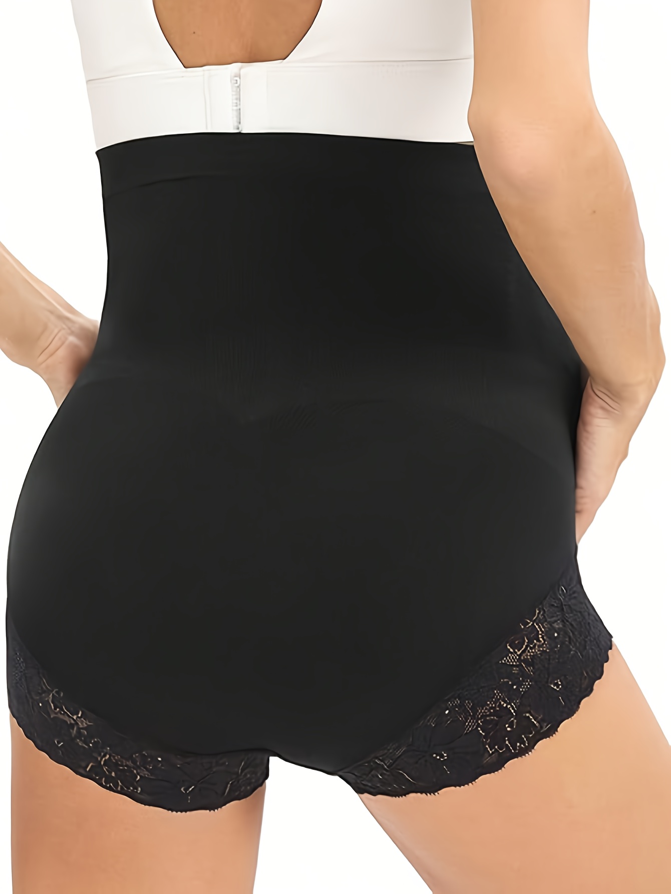 Women's Maternity Underwear High Waist Breathable High - Temu