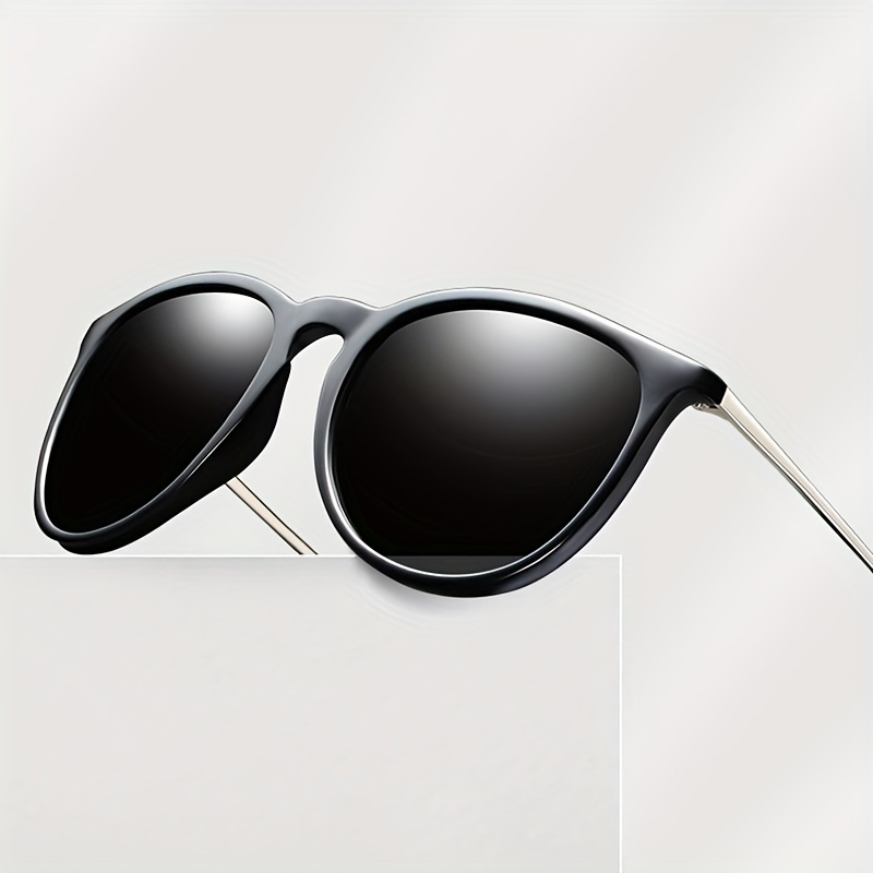 Cat Eye Sunglasses Mod Mirror Lens UV400