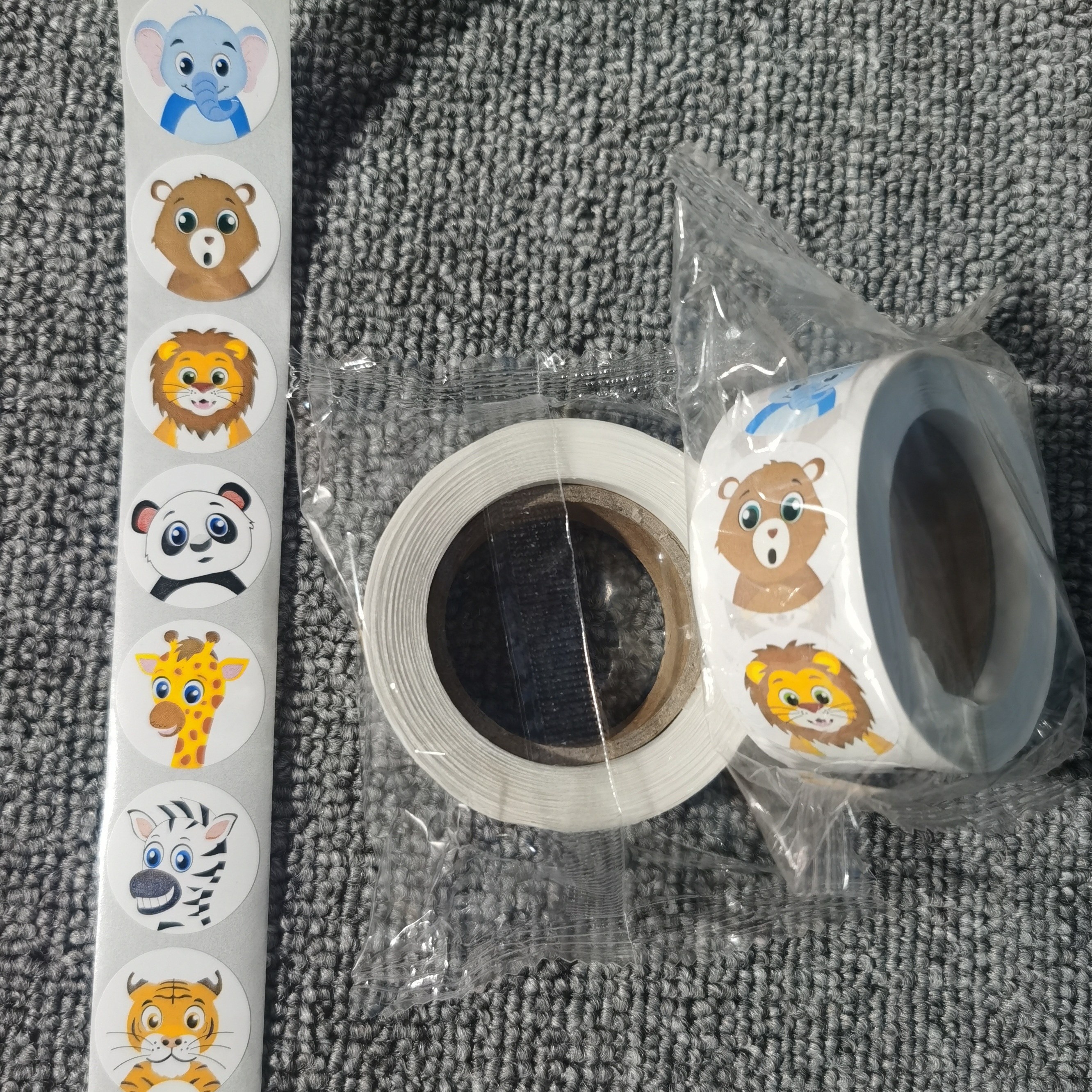 Posate Di Plastica Trasparenti - 200 Pezzi - Forchette E Coltelli - Riutilizzabili - Foto 4