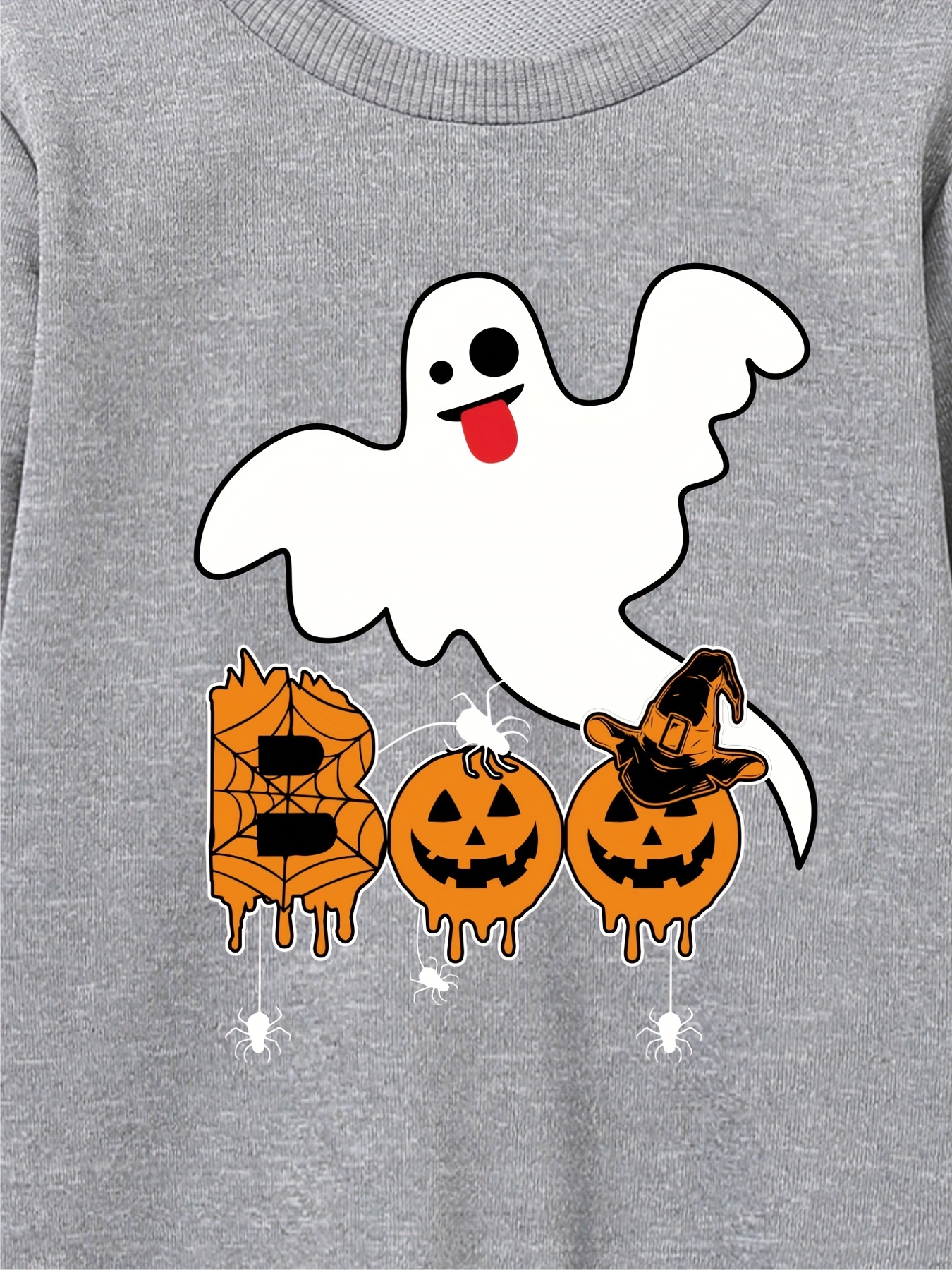 halloween ghosts flying Halloween t-shirt