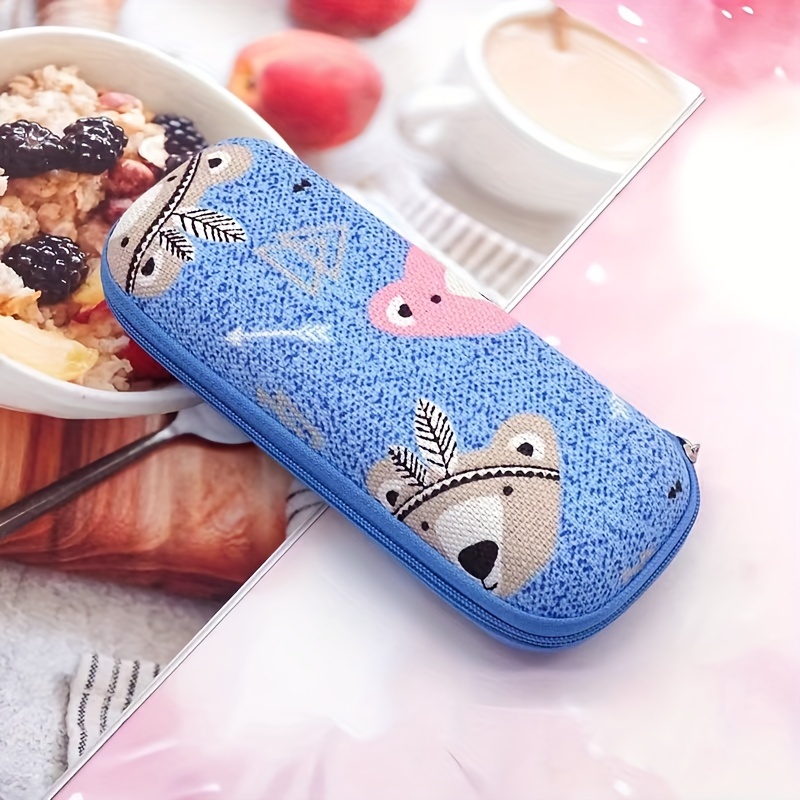 Portable Lightweight Glasses Case for Children